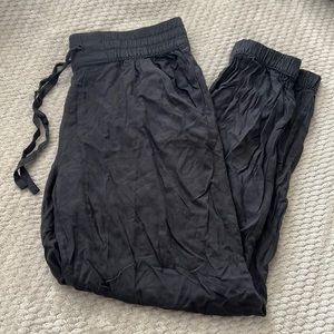American Eagle Parachute Pants